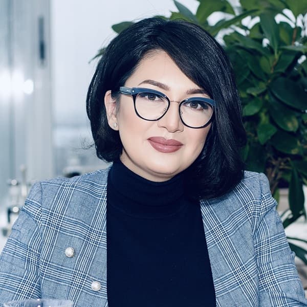 Aziza Umarova