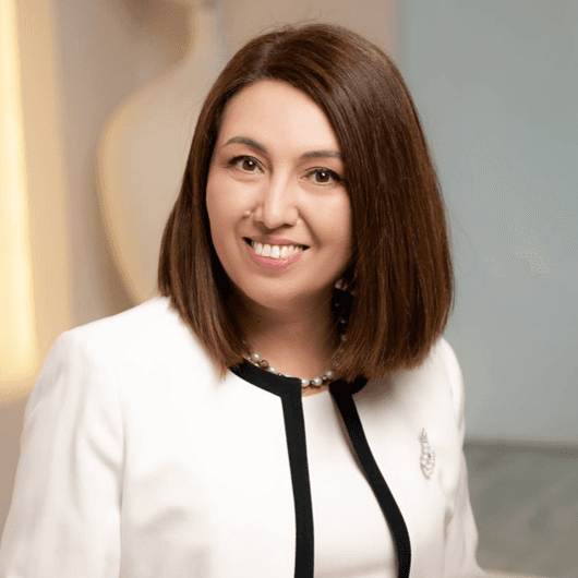 Shahlo Turdikulova