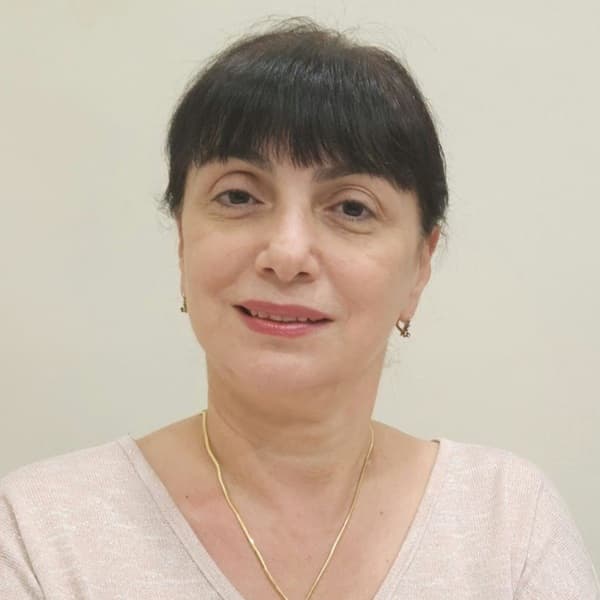 Tamar Abegashvili